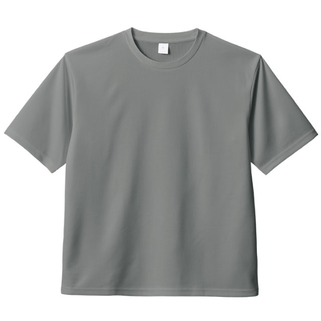 ライトグレー｜マイチョイス速乾イTシャツ